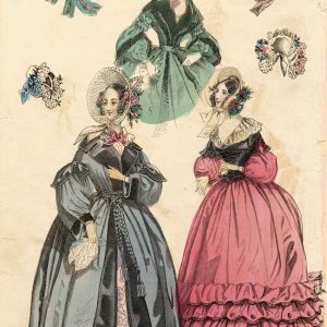 Fashions - Winter 1839