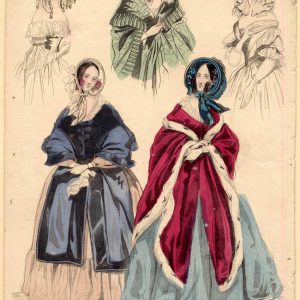 Fashions - Winter 1840