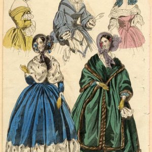 Fashions - Winter 1840