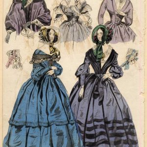 Fashions - Winter 1840