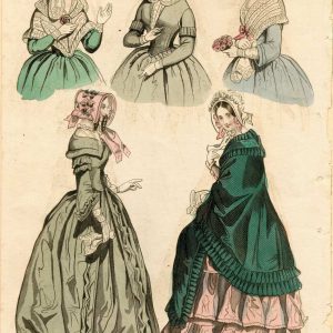 Fashions - Winter 1843