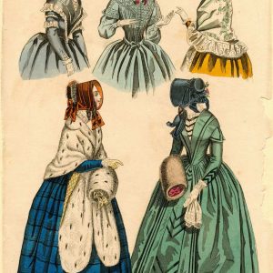 Fashions - Winter 1845