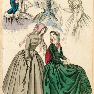 Fashions - Winter 1847