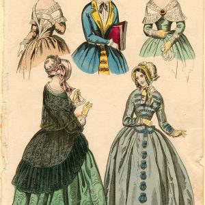Fashions - 1844