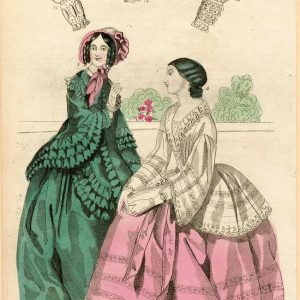 Fashions - 1848