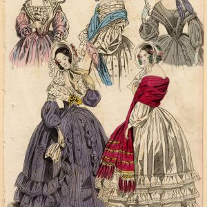 Fashions - Autumn 1840