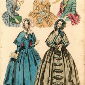 Fashions - Autumn 1841