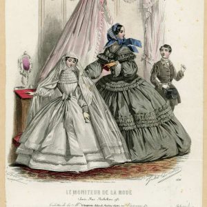 First Communion - Spring 1859