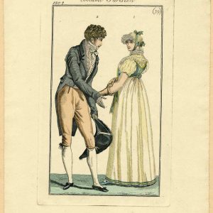 French Couple - 1807