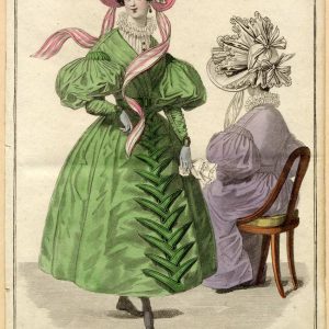 French Dresses - Summer 1830