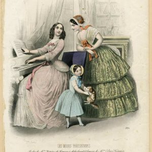 French Family - 1847