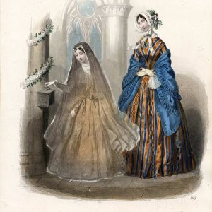 French Fashions - Spring 1846