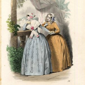 French Fashions - Spring 1847