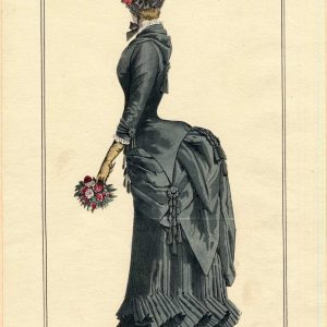 French Fashions - Spring 1883