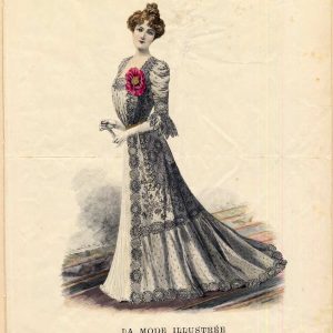 French Fashions - Spring 1901