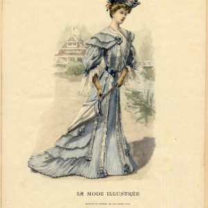 French Fashions - Spring 1904