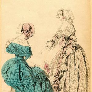 French Fashions - Summer 1846