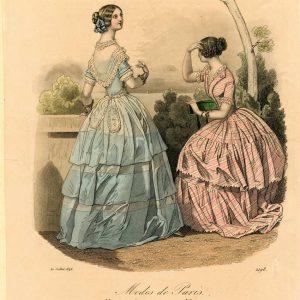 French Fashions - Summer 1846