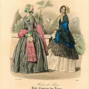 French Fashions - Summer 1846