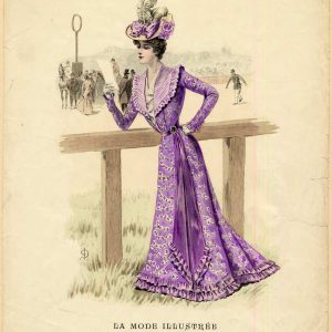 French Fashions - Summer 1899