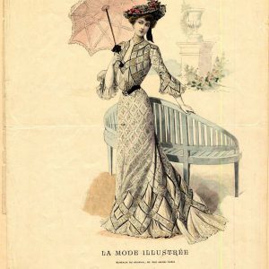French Fashions - Summer 1902