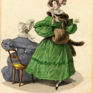 French Fashions - Winter 1831