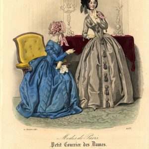 French Fashions - Winter 1846