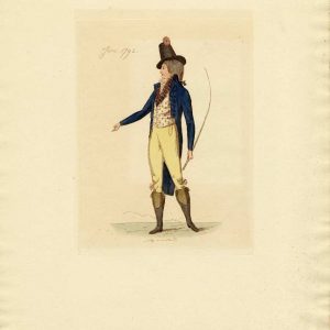 French Gentleman - Summer 1792