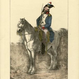 French Infantry Colonel - 1794