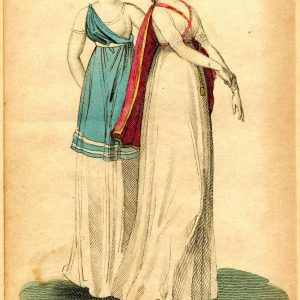 Full Dress - Spring 1799