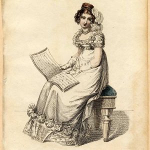 Full Dress - Spring 1821