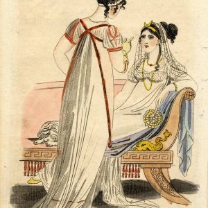 Full Dresses - 1807