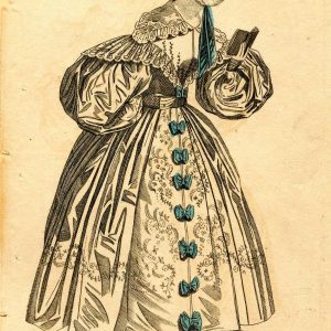 Morning Dress - 1835