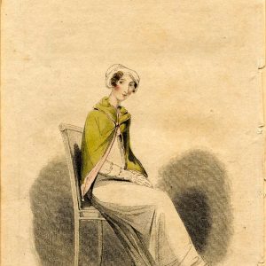 Morning Dress - Winter 1821