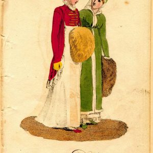 Morning Dress - Spring 1803