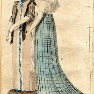 Morning Dress - Summer 1802