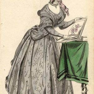 Morning Dress - 1836