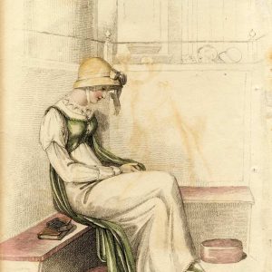 Morning Dress - Autumn 1810