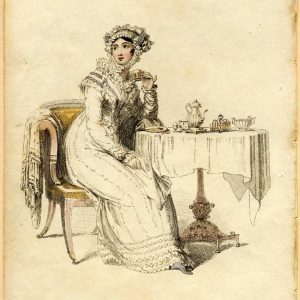 Morning Dress - Summer 1822