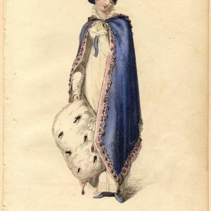 Morning Dress - Winter 1813