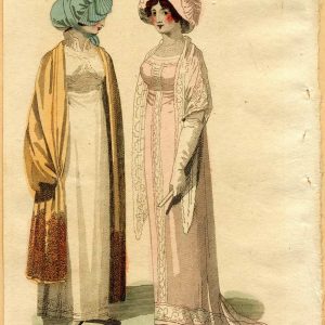 Morning and Evening Dresses - 1811