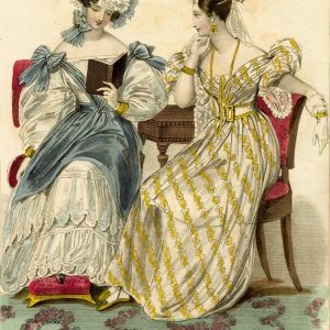 Morning and Evening Dresses - Summer 1831