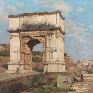 The Arch of Titus