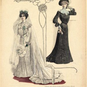 German Fashions - Summer 1902