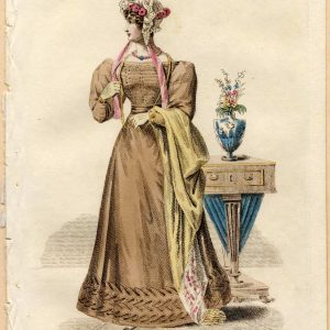 Home Costume - 1826