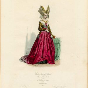 Eude Inv. des Ursins - 1420