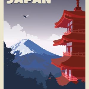 Japan - Land of the Rising Sun