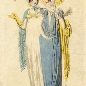 London Dresses - 1805-1806