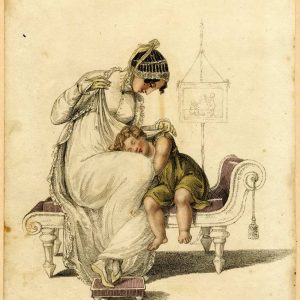 London Morning Dress - 1809