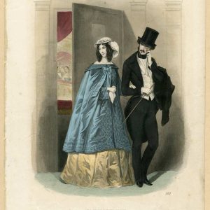 A Night at the Opera - Autumn 1846